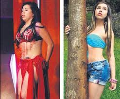 Te contamos la historia de actual mujer más polémica de colombia, yina calderon una joven huilense que a venido luchando por posicionarce como una actriz y. El Impactante Antes Y Despues De Yina Calderon Que La Dejo Identica A Kim Kardashian Tkm