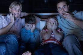 You will be presented with two options. Should You Let Your Kid Watch Scary Movies Psychology Today