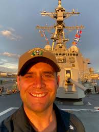 Rubama: These brothers played football for Maury and Navy. They will cheer  for both in big games Saturday.