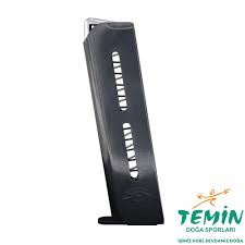 Zi̇g 14 | 9×19 mm, 4650, si̇yah krom parça altin, 4.000,00 ₺. En Ucuz Gozukizil Unique Fransiz 10 Lusu Sarjoru Avantajli Fiyat Ve Odeme Secenekleri Ile Temin Com Tr De Firsati Kacirma En Kaliteli Gercek Tabanca Sarjorleri Temin Doga Sporlari Bursa