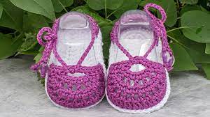 Crochet Baby Sandals Tutorial Online Sale Up To 56 Off