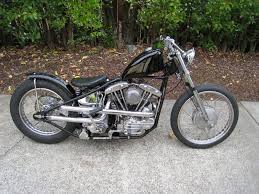 Archive June C 51 Customs Shovelhead Bobber Panhead Bobber Shovelhead