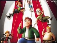 Davon kann insbesondere miss finster ein lied singen. Serienlexikon Disney S Grosse Pause 2 Quotenmeter De