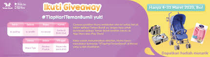Maybe you would like to learn more about one of these? Giveaway Tiapharitemanbumil