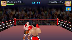 🕹️ Play Knock Out Boxing Game: Free Online Boxing Arcade Video Game