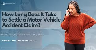 Get a free case review from the south carolina car accident attorneys of anastopoulo law firm. How Long Does It Take To Settle A Motor Vehicle Accident Claim