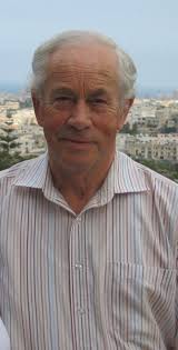 Tribute to Michael Barrow, 1935