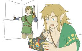 The Legend of Zelda] Break the Master Sword and Step Out of Your Comfort  Zone - BiliBili