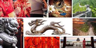 A sua parte ocidental é formada por planícies férteis e deltas. Cultura China Costumbres Historia Origen Ejemplos