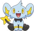 Sheinux ist ein pokémon mit dem typ elektro und existiert seit der vierten spielgeneration. Sheinux Pokewiki