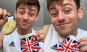 More news for tom daley gold medal » Uoarrocukz4xcm