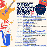 Lawn Concerts on the Town Commons in South Hadley