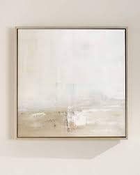 John Richard Collection Dune Square Giclee On Canvas Wall Art In 2020 Neutral Wall Art Neutral Art Abstract Canvas Painting