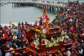 Duchesne considera que esta práctica se remonta, por lo menos, a los tiempos de constantino; Fiestas Patronales De San Pedro De Coayllo Ecured
