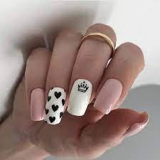 20+ juveniles decoradas diseños de uñas acrilicas sencillas … written by arts_streets wednesday, january 22, 2020 add comment edit. 49 Mejores Disenos De Unas Para Primavera Verano 2019 Acrylic Nail Designs Nails Short Acrylic Nails