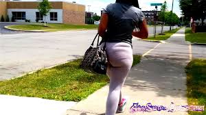 Watch Ugly Bish, But A Phat Ass Booty - Public, Big Ass Porn - SpankBang