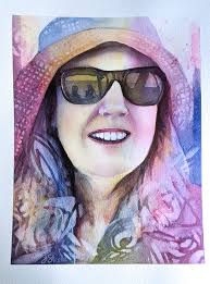 Jodi Steele, Watercolor