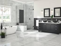 Ideas on how to decorate bathroom countertop with the use of mosaic tile. Bathroom Gallery Floor Decor