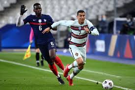 Последние твиты от paul pogba (@paulpogba). Pogba Mirrors Ronaldo With Beer Container Elimination At Interview Qlur