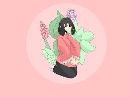 Japanese lofi radio 24/7 aesthetic lofi hip hop music no copyright lofi hip hop beats instructions to use songs below in the . Aesthetic Girl Lofi Wallpapers Wallpaper Cave