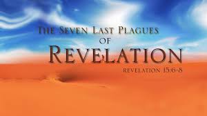 Image result for the 7 plagues in revelation