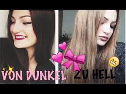 Heeeii leute, ich habe mir gestern meine haare mit poly palette mousse color shake & color 500mittelbraun getönt oder gefärbt keine ahnung was das is damit wirkt das gesamtbild heller, die haare werden aber nicht komplett extrem belastet. Von Dunkel Zu Hell Meine Haarfarben Geschichte Youtube