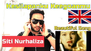 Em am besar kesalahanku besar lagi keegoanmu. 11 31 Mb Vocal Coach Reacts Siti Nurhaliza Kesilapanku Keegoanmu Reaction Download Lagu Mp3 Gratis Mp3 Dragon
