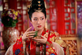 the curse of the golden flower gong li golden flower gong