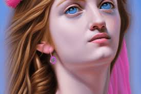 Aphrodite Greek Goddess of Love · Creative Fabrica