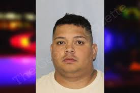 Junior Morales Hernandez — Hall County Jail Bookings