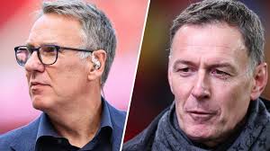 Paul Merson and Chris Sutton both think one thing will happen in Ipswich v  Arsenal with bold predictions