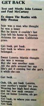 You went back to what you knew so far removed from all that we went through and i tread a troubled track my odds are stacked i'll go back to black. Die 11 Besten Ideen Zu Song Lyrics Sixties Singen Schlagzeug Noten Songtexte