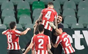 Real sociedad converts penalty to break the deadlock Real Betis Athletic Copa Del Rey Octavos De Final El Athletic Tiene Siete Vidas En La Copa Athletic El Correo