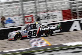 Nbc sports predictor awards cash prizes to winners. Grant Enfinger Scores Nascar Trucks Win At Atlanta In Overtime