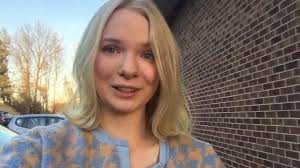 Introducing the nominee from The Renaissance School, Abbey Ellerglick.  Abbey is the daughter of Lisa Eller and Jay Glick. Don't forget to check  your mail for our blue envelope with the invitation