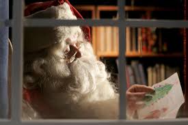 Emil santa is on facebook. How To Send A Letter To Santa Claus Best Ways To Get Christmas Mail To And From The North Pole