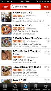 Want to keep tabs on the most popular places around town? Yelp Azad Zahoory