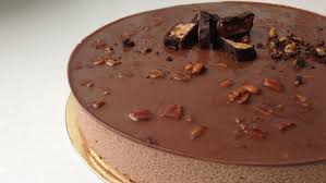 Entremet Aux Snickers Entremet Au Chocolat Recette Avec Des Snickers Gateau Chocolat Patisserie Dessert Noel