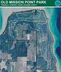 The mission point lighthouse is the closest one can get on tripadvisor to the state park, thus the review here. Hiking