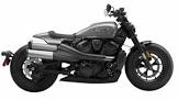 HARLEY-DAVIDSON