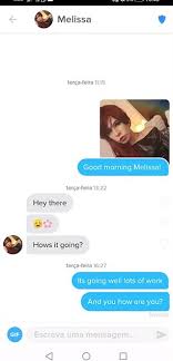 It's reasonable to assume that there's a. Woman Creates Fake Tinder Profile As A Man And Assumes It Will Be Easy To Get Dates Daily Mail Online