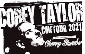 We did not find results for: Corey Taylor To Return To The Road With Covid 19 Safe Cmftour Icon Vs Icon