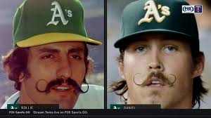 Stache (1970s vs now) : r/sportsarefun