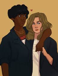 Monica rambeau was born in new orleans, louisiana to frank and maria rambeau. Pin On Art And Comics