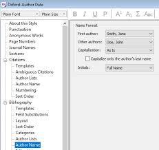 Db2® utilities rebind db2ubind.lst with the datetime format option. How To Make Citations Consistent With Author Surna Endnote Community
