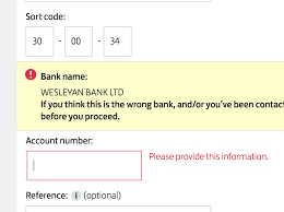 Sort codes are encoded into ibans but are not encoded into bics. Sort Code Confirmation Feedback Ideas Monzo Community