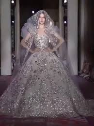 Bling Ball Gown Wedding Gown Video In 2020 Ball Gowns Wedding Wedding Dress Couture Bridal Ball Gown