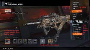 Jan 24, 2016 · in this video guys i am telling you how to keep all of the guns in black ops 3 through prestiges guys so i hope you all enjoy and lets try to hit ten likes a. Steam Community Guide How To Use Your Weapon Kits On Custom Zombies Maps And Mods