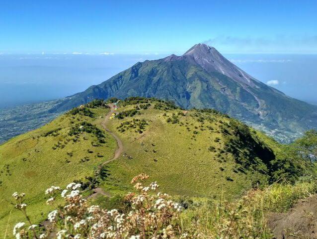 Privite Trip Gunung Merbabu