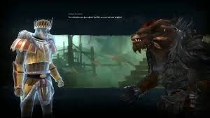 Guild Wars 2 Elementalist Healer Build First Dungeon Ascalonian Catacombs Guild Wars Guild Wars 2 Catacombs